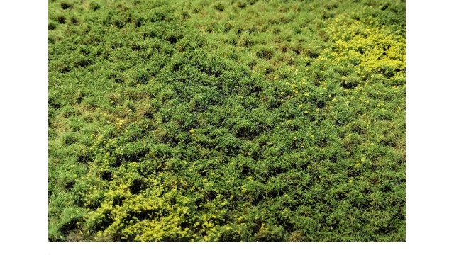 Layered Tufts Weeds 2-2mm spring