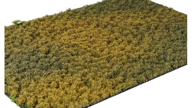 Layered Tufts Weeds 2-2mm fall