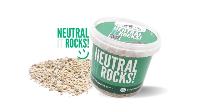 NEUTRAL ROCKS! Terrain debris - 275 gr