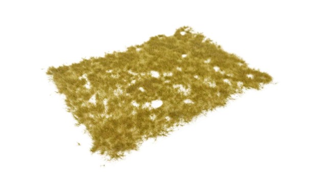 Tufts late autumn 4 mm