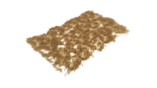 Tufts late autumn 6 mm