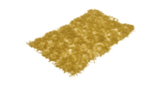 Tufts dry 6 mm