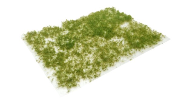 Tufts two tone spring 2-6 mm