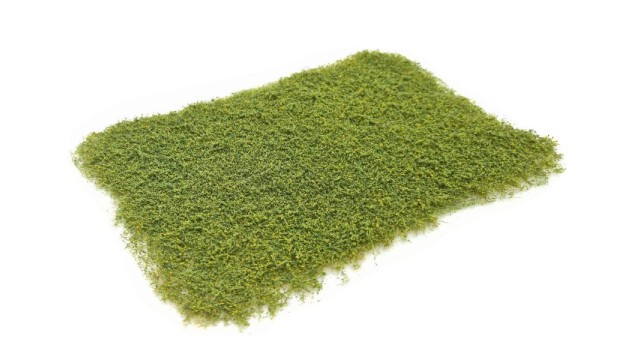 Weeds light green 4-6 mm