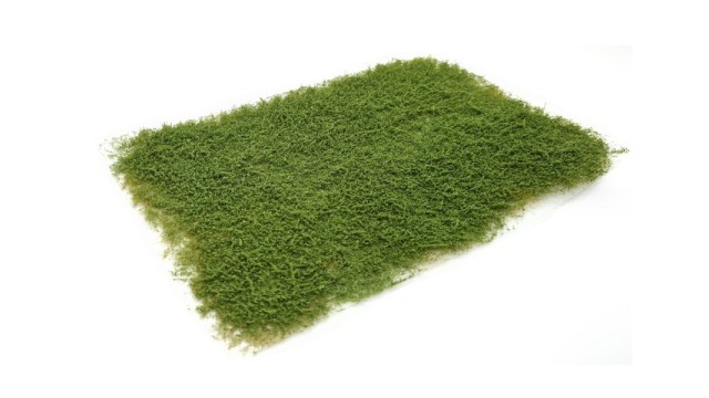 Weeds medium green 4-6 mm