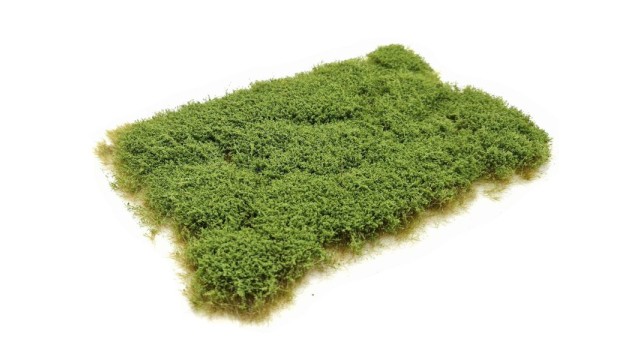 Bushes medium green 8-12 mm