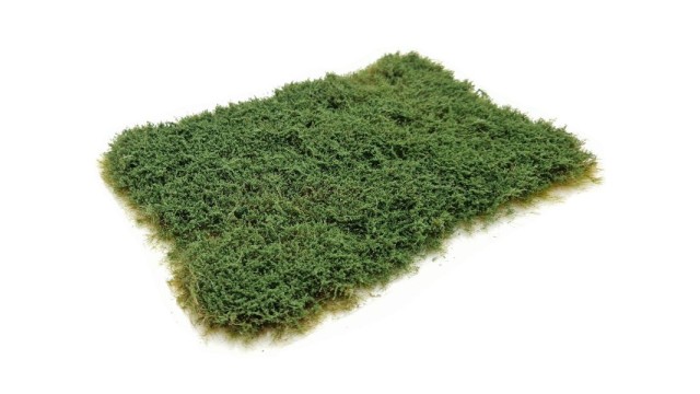 Bushes dark green 8-12 mm