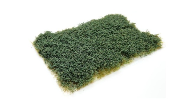 Bushes hazy green 8-12 mm