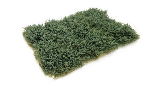 Bushes hazy green 10-20 mm