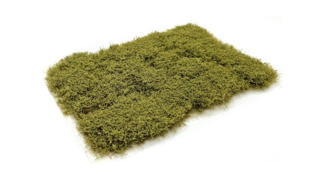 Bushes olive green 8-12 mm