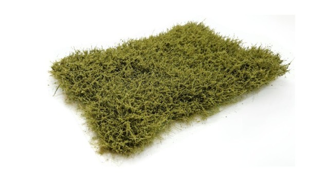 Bushes olive green 10-20 mm