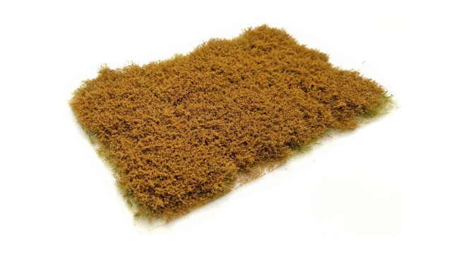 Bushes dark brown 8-12 mm