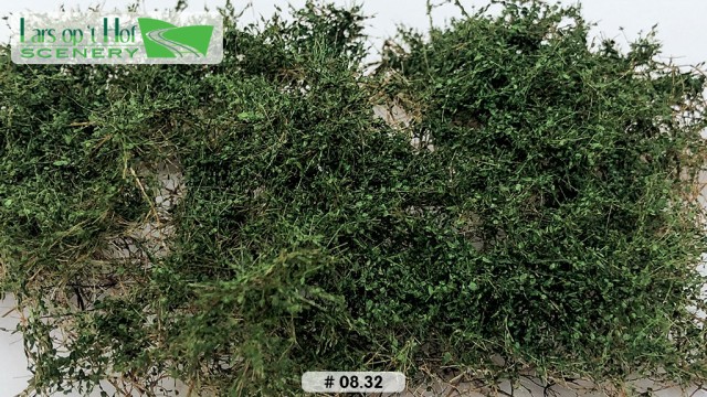 Briar Patch - dark green 10-20 mm