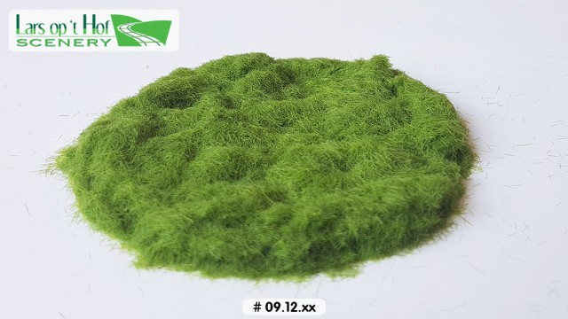 Grass flock early spring 2 mm