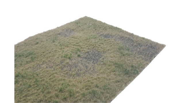 Pasture with soil autumn, short (Small)