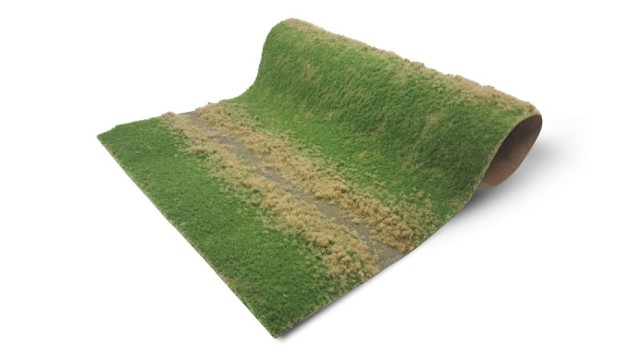 Embankment spring, short (Medium)