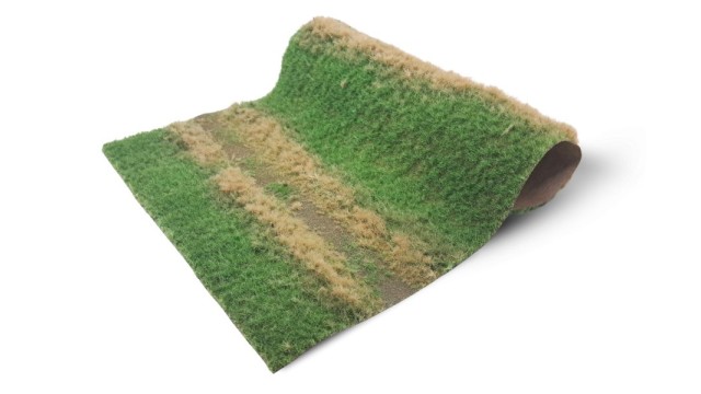 Embankment spring, long (Medium)