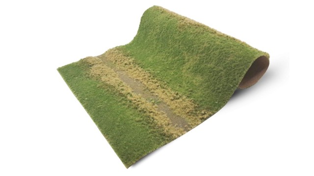 Embankment summer, short (Medium)