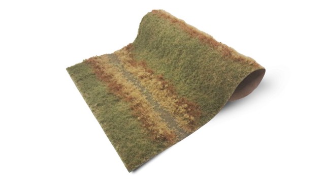 Embankment autumn, long (Medium)