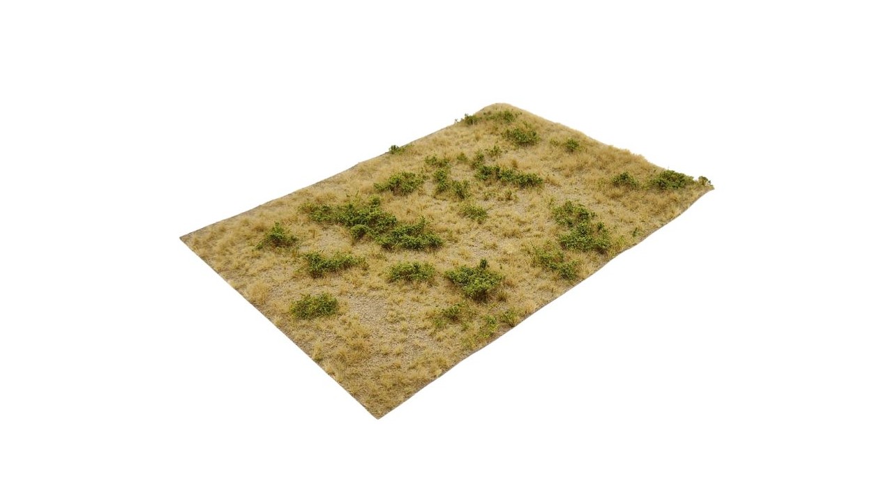 Desert with bushes - type 3 (Large)