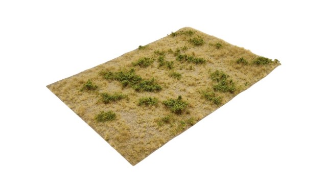 Desert with bushes - type 3 (Small)