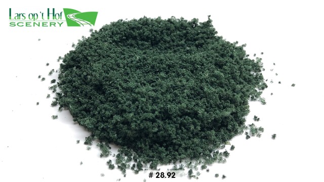 Turf conifer dark green - coarse