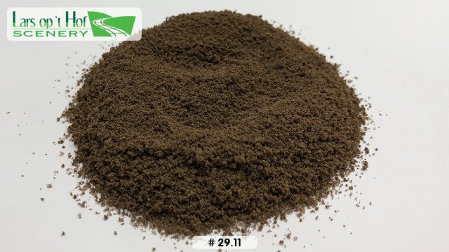 Turf brown