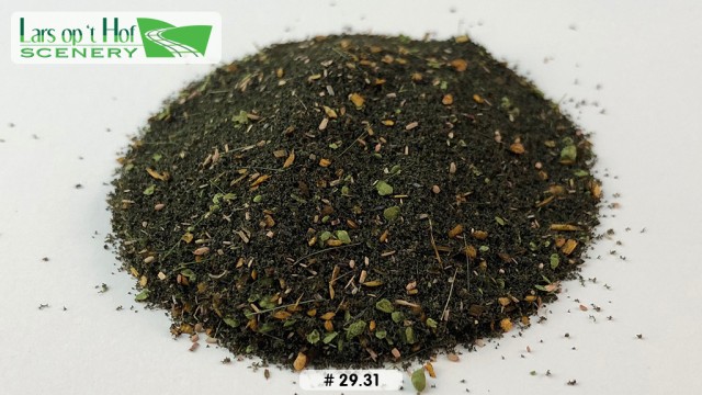 Forest soil - type 1