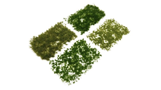 Starter pack Tufts summer 2-4 mm