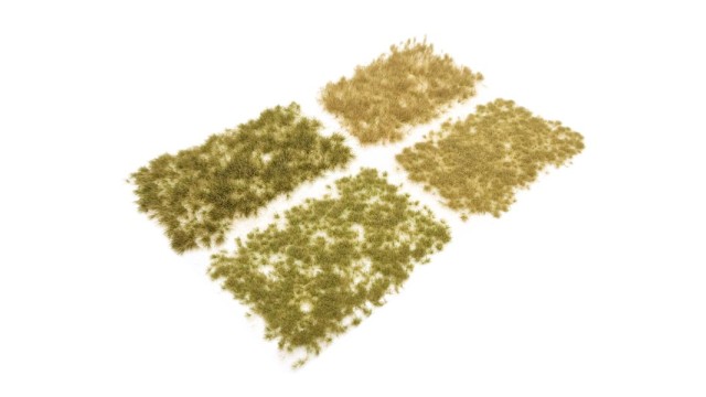 Starter pack grass autumn 2-4 mm