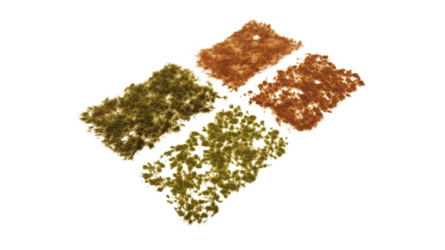 Starter pack grass winter 2-4 mm