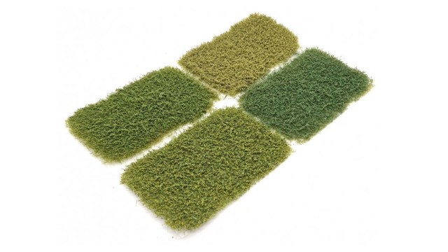 Starter pack weeds 4-6 mm