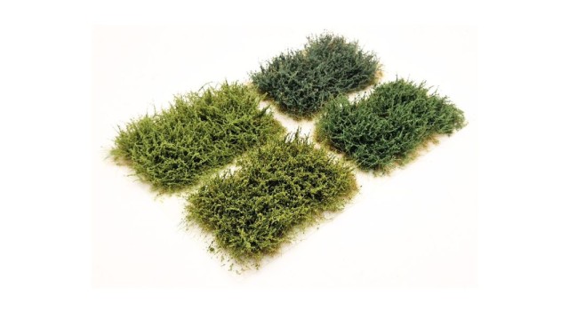 Starter pack bushes green 10-20 mm