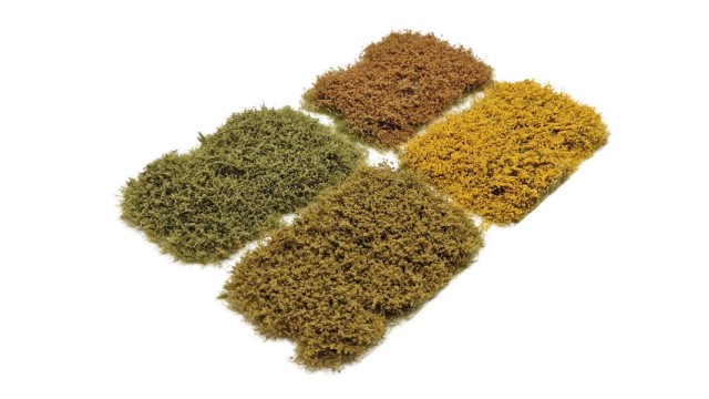 Starter pack bushes brown 4-12 mm