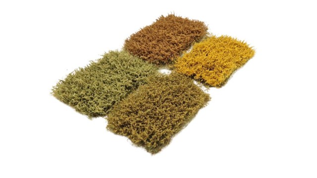 Starter pack bushes brown 10-20 mm