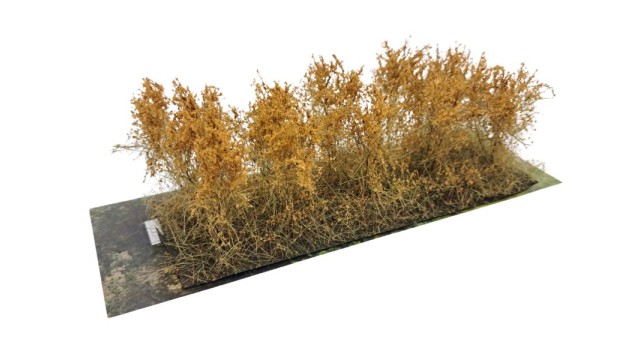 Bushes type B Rawhide Brown