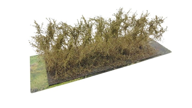 Bushes type C Khaki Green