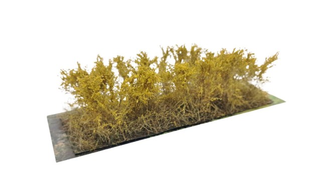 Bushes type C fine leaves Moss Green