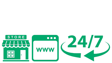 Store & online webshop