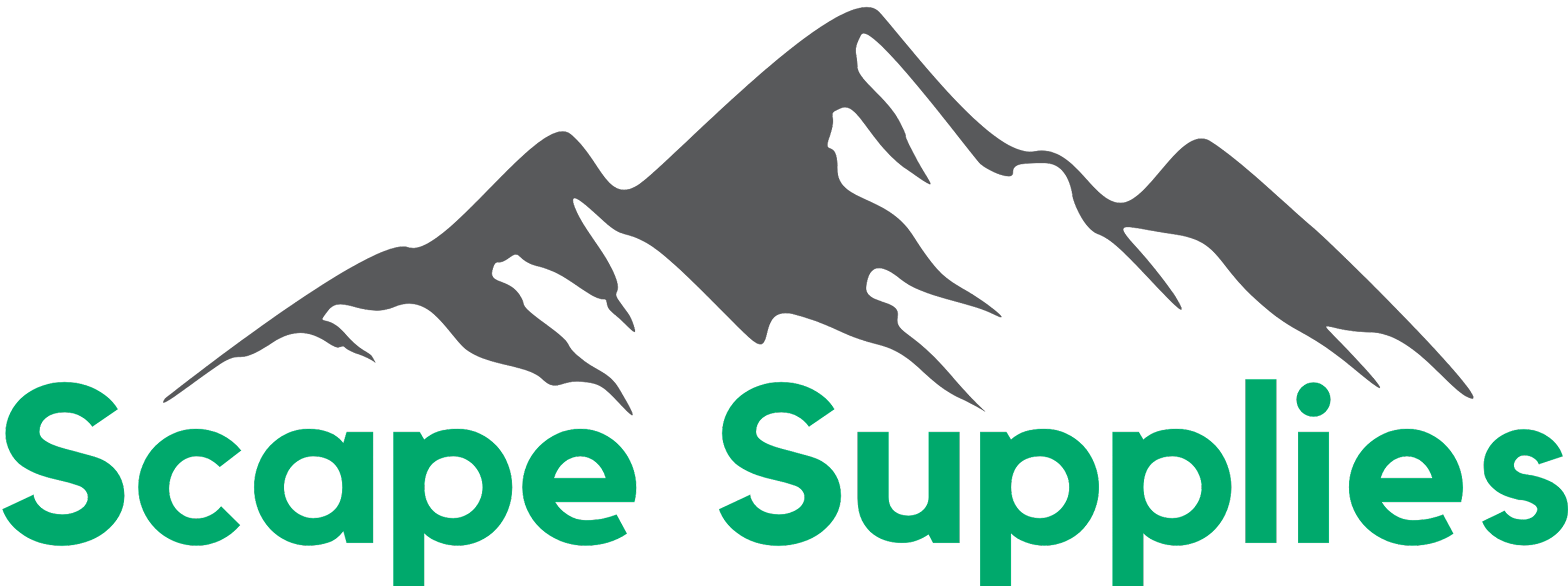 Scape Supplies